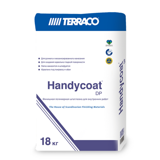 Handycoat® DP - Pasta de Gypsum en Polvo