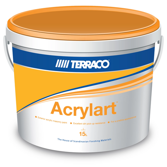 Acrylart Exterior Paint