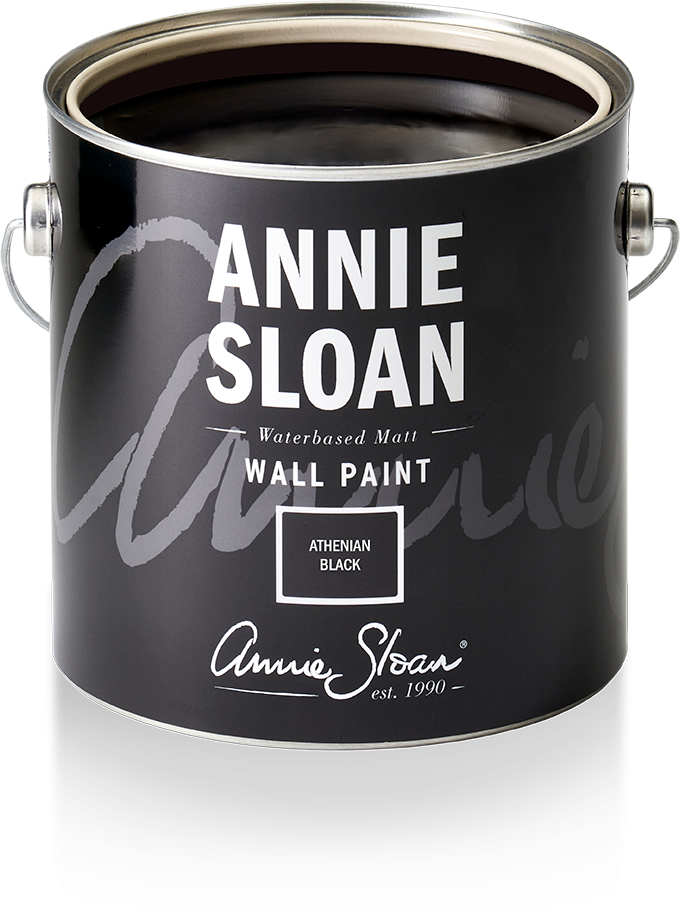 Athenian Black - Wall Paint