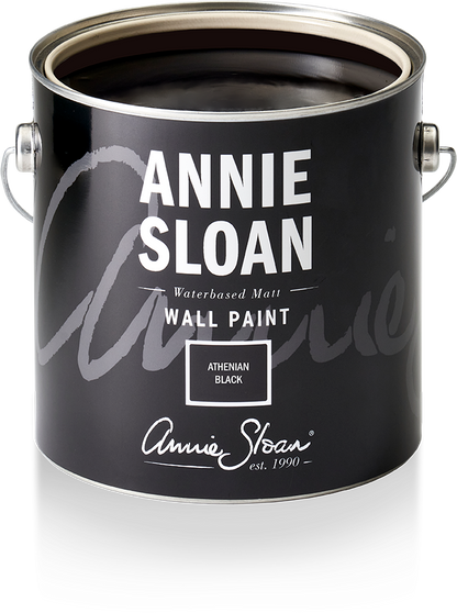 Athenian Black - Wall Paint