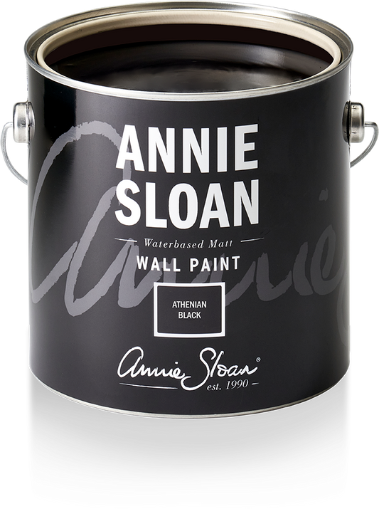 Athenian Black - Wall Paint