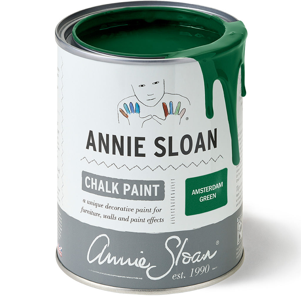 Amsterdam Green - Chalk Paint™