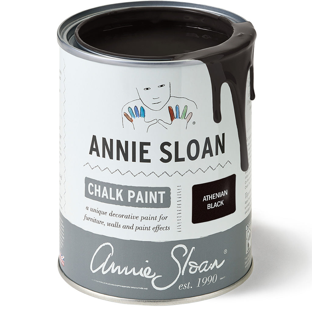 Athenian Black - Chalk Paint™