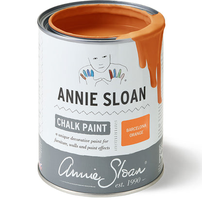 Barcelona Orange - Chalk Paint™