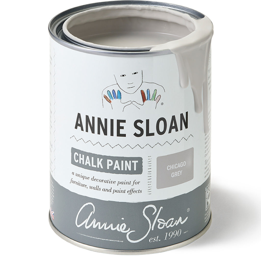 Chicago Grey - Chalk Paint™