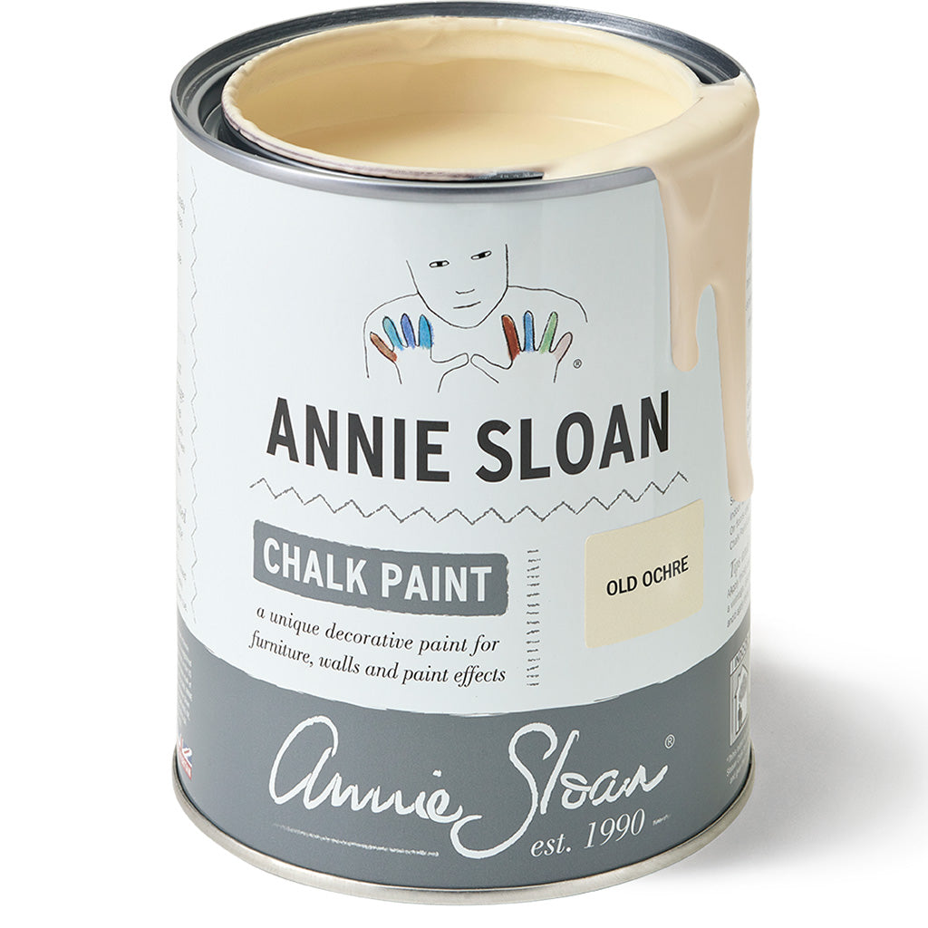 Old Ochre - Chalk Paint™