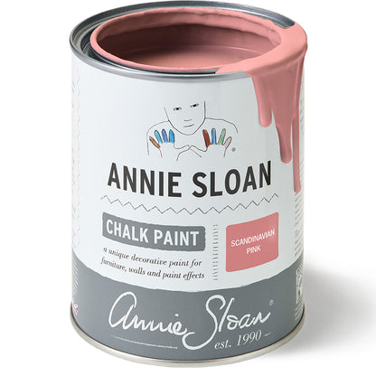 Scandinavian Pink - Chalk Paint™