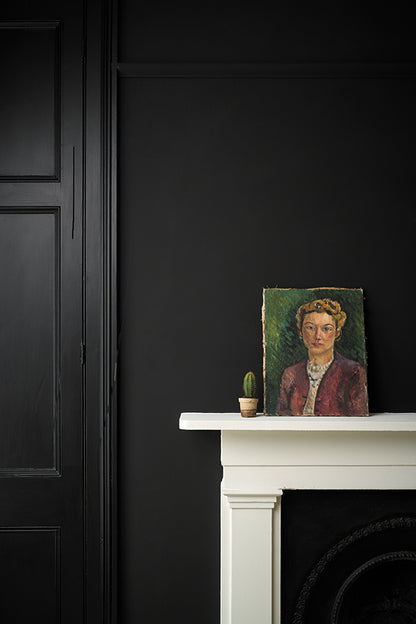 Athenian Black - Wall Paint