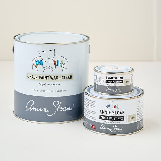 Wax Clear para Chalk Paint™