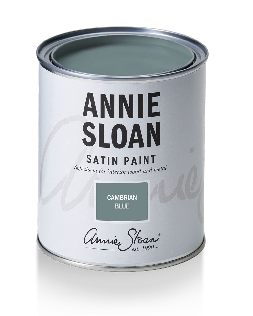 Cambrian Blue - Satin Paint