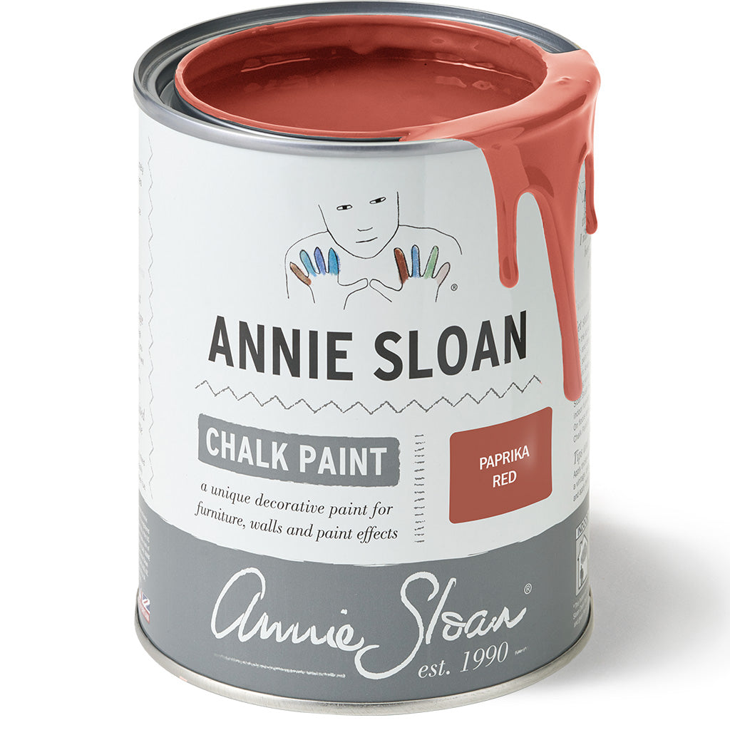 Paprika Red - Chalk Paint™