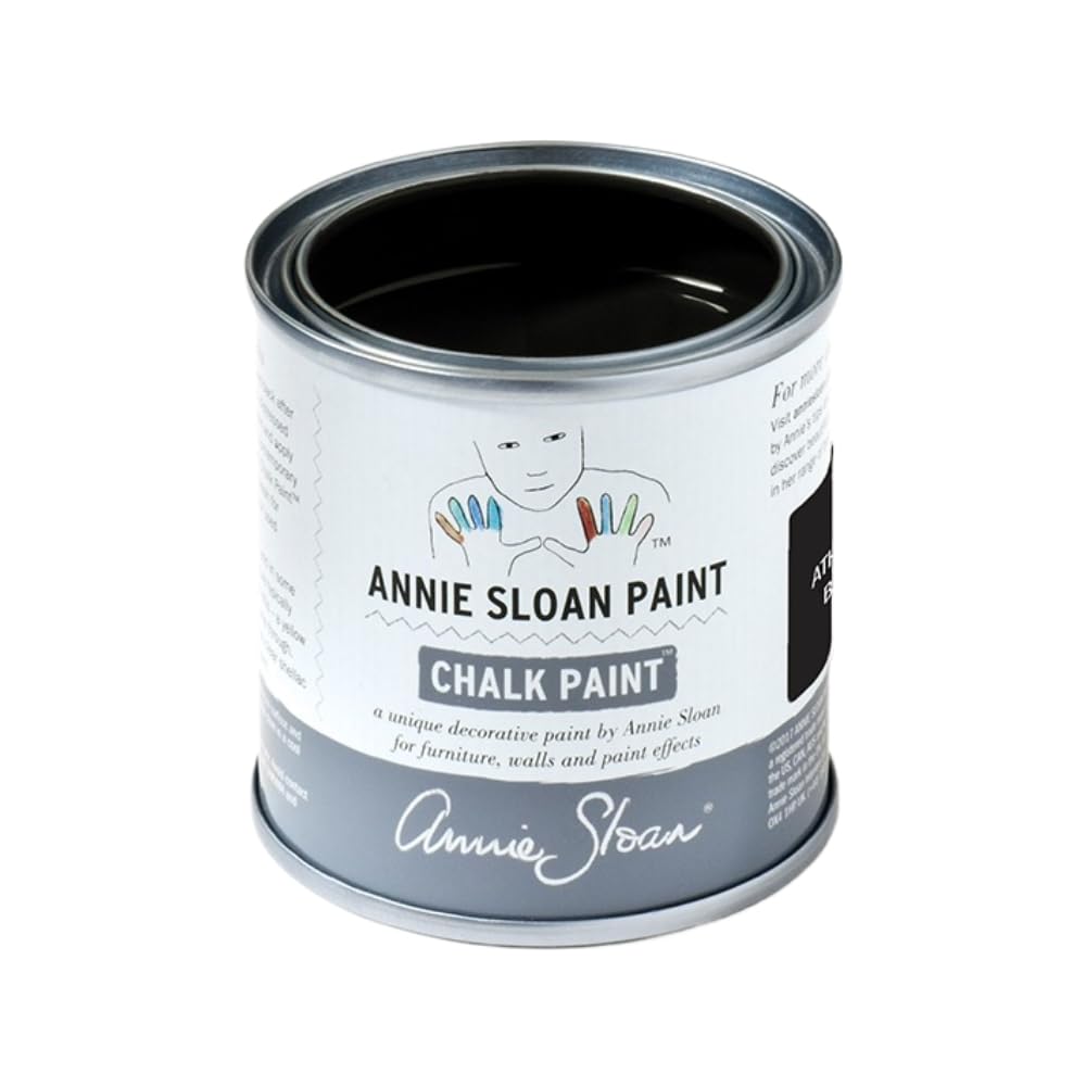 Athenian Black - Chalk Paint™