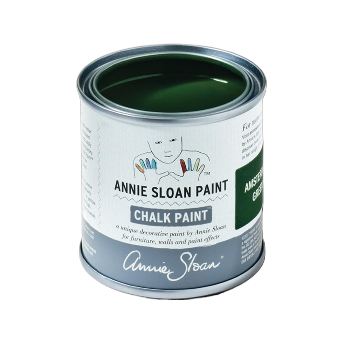 Amsterdam Green - Chalk Paint™