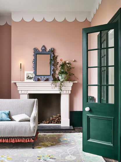 Knightsbridge Green - Satin Paint