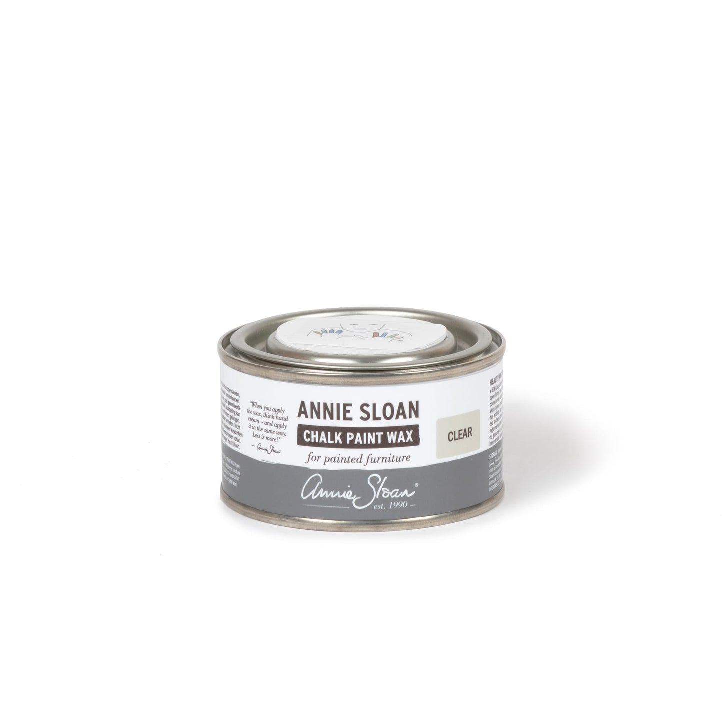 Wax Clear para Chalk Paint™