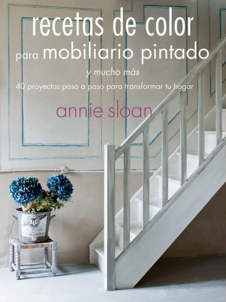 LIBRO RECETA DE COLORES - ANNIE SLOAN®