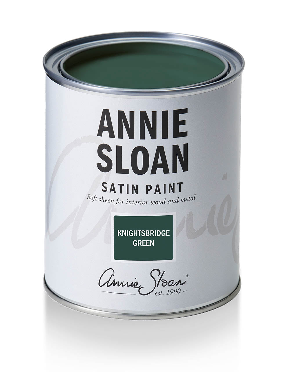 Knightsbridge Green - Satin Paint