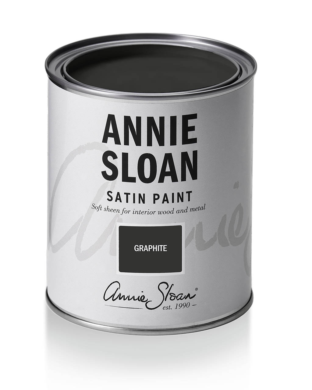 Graphite - Satin Paint