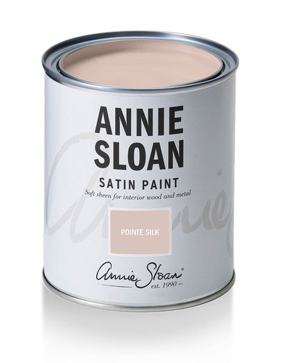 Pointe Silk - Satin Paint