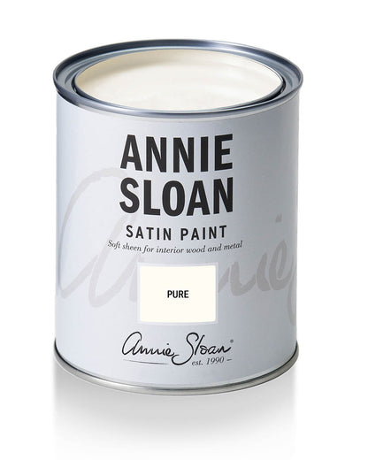 Pure - Satin Paint