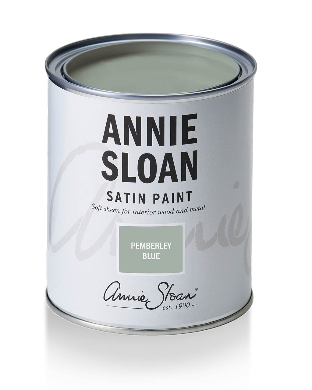 Permberley Blue - Satin Paint