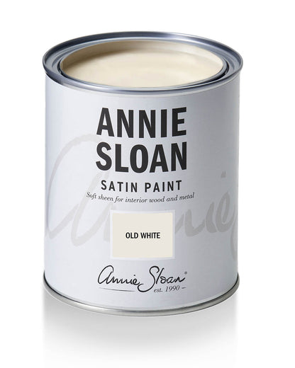 Old White - Satin Paint