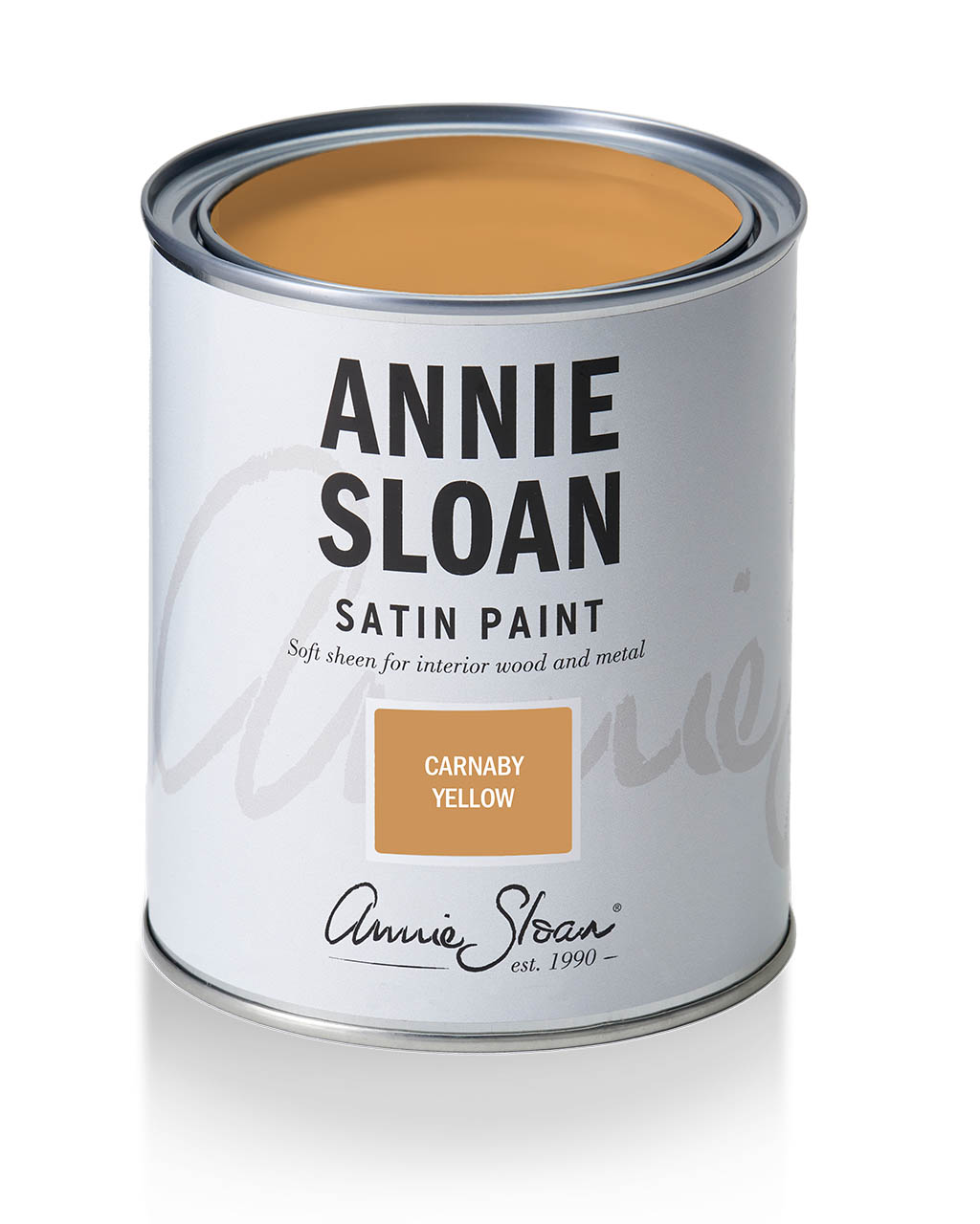 Carnaby Yellow - Satin Paint