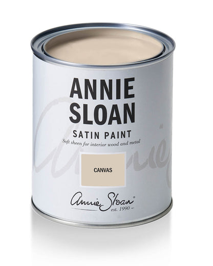 Canvas - Satin Paint