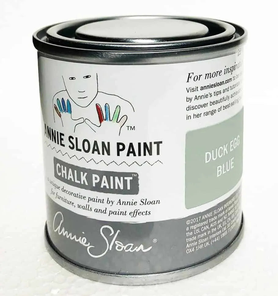 Duck Egg Blue - Chalk Paint™