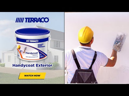 Handycoat Exterior - Pasta premezclada para superficies exteriores