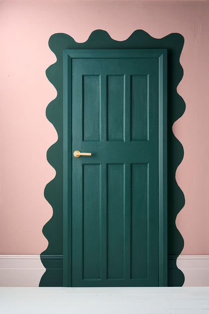 Knightsbridge Green - Satin Paint